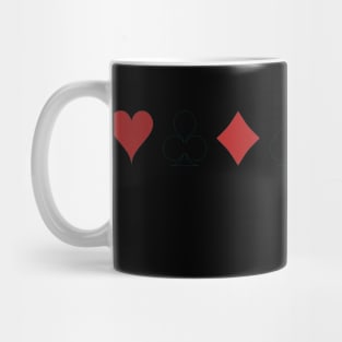 waru card Mug